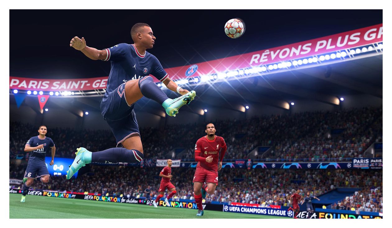 FIFA 22 (PlayStation 5) 