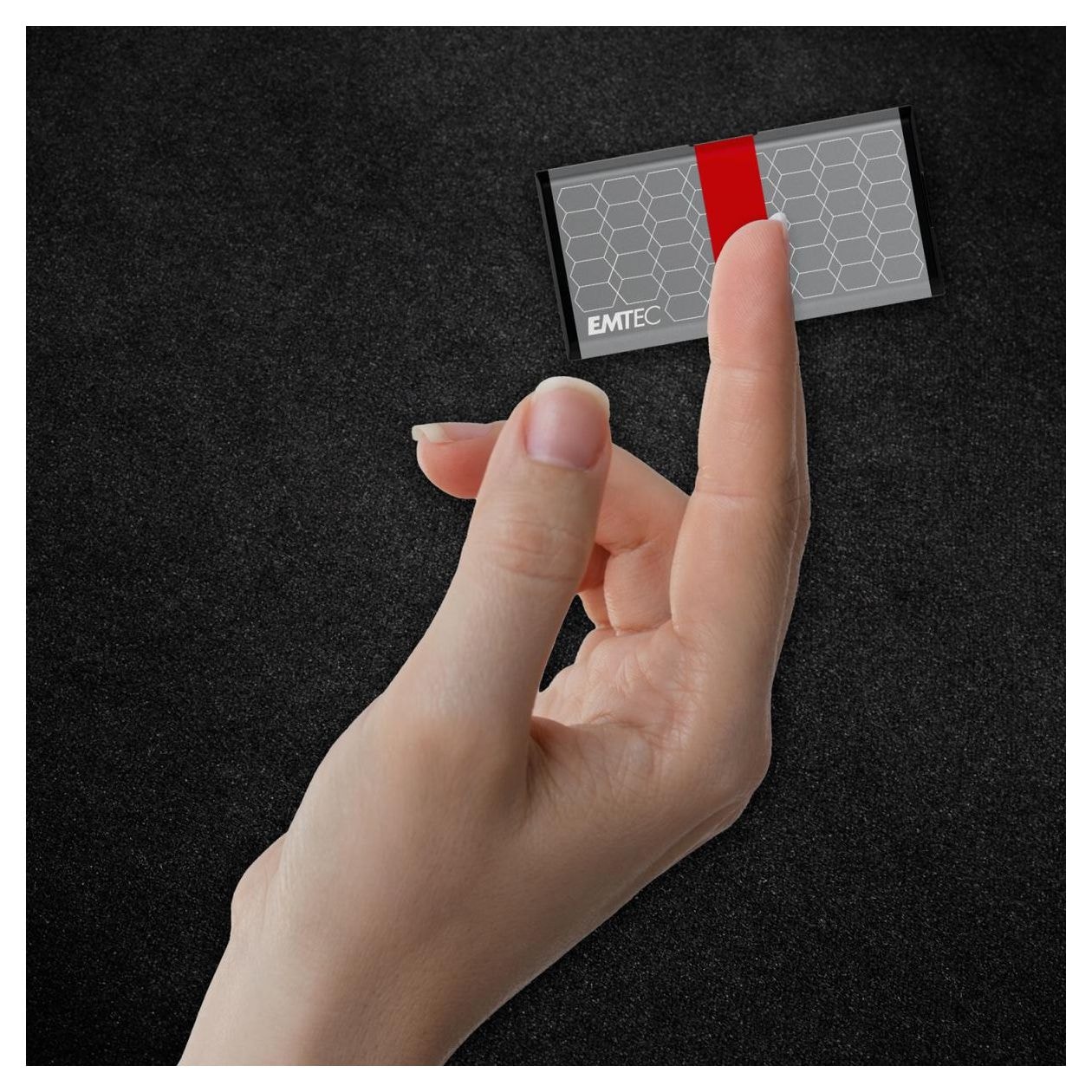 X205 Mini 1 TB SSD  (Silber) 