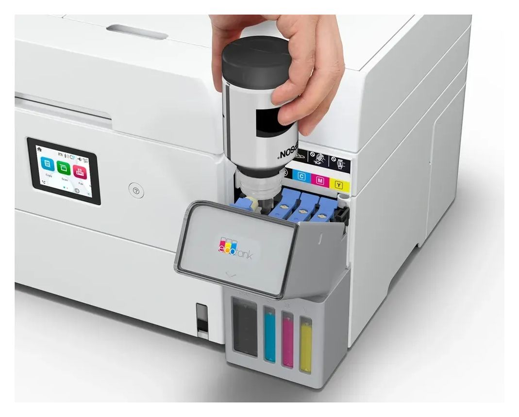 EcoTank ET-2851 All in One A4 Tintenstrahl Drucker 4800 x 1200 DPI 