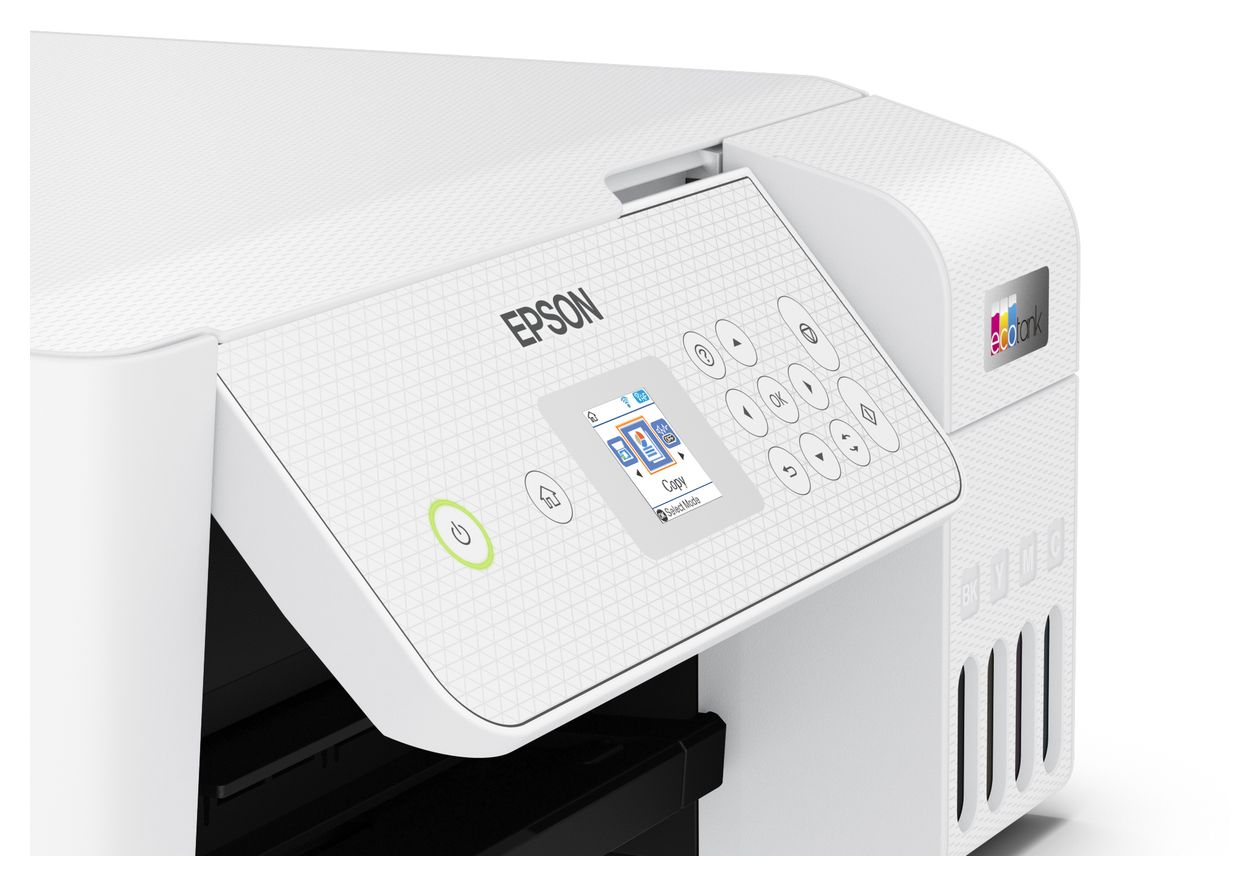 EcoTank ET-2876 All in One A4 Tintenstrahl Drucker 5760 x 1440 DPI 