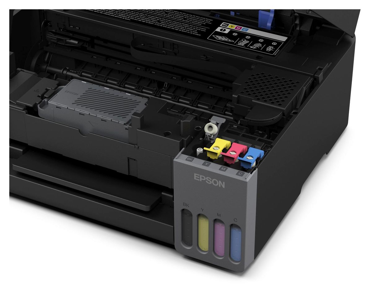 EcoTank ET-4905 All in One A4 Tintenstrahl Drucker 5760 x 1440 DPI 