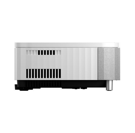 EH-LS800W 4K+ (5120x3200) 3LCD Laser Ultra-Short-Throw-Projektor 4000 ANSI Lumen  (Weiß) 