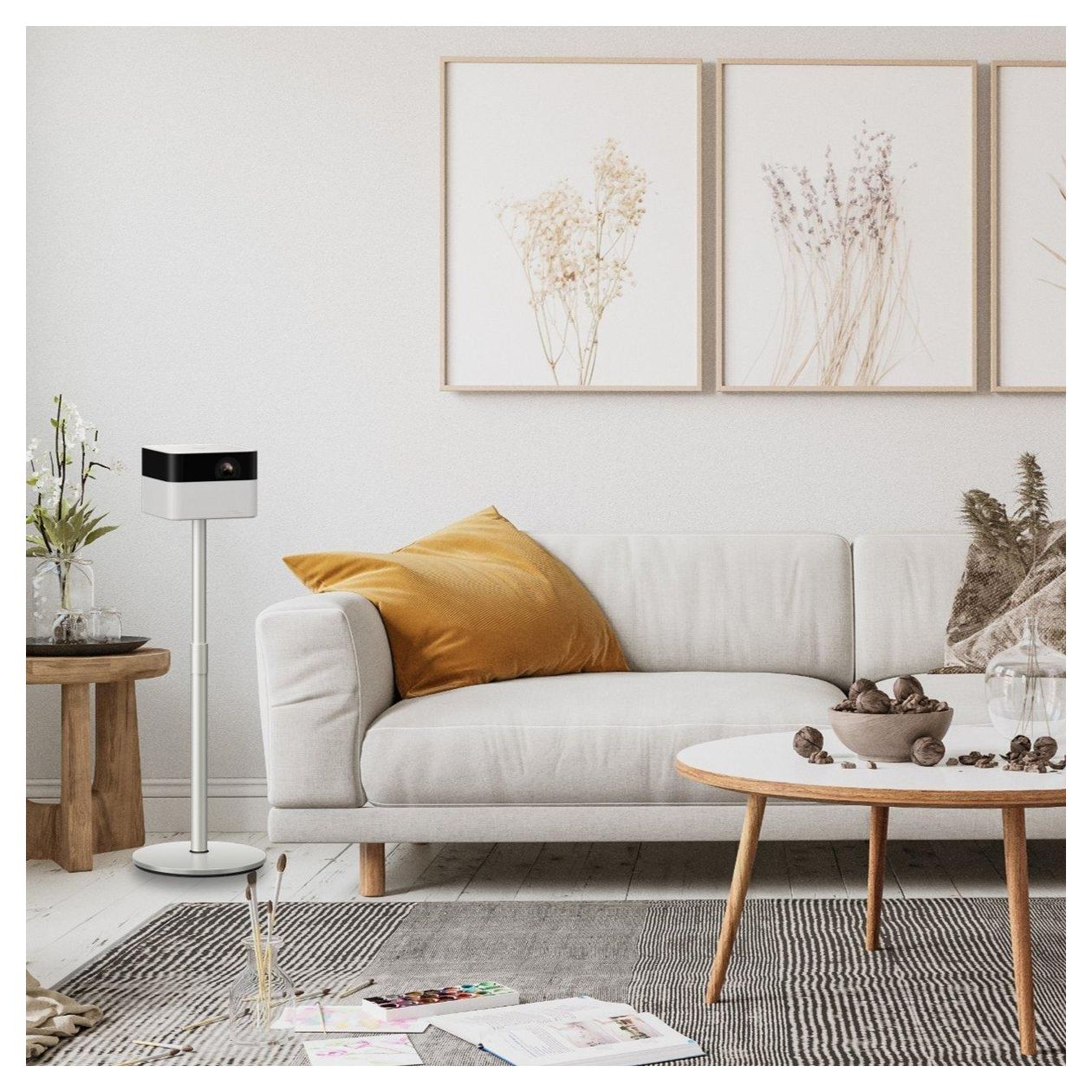 Projektorzubehör – ELPFS01 – Verstellbarer Bodenstativ für Lifestudio Flex 