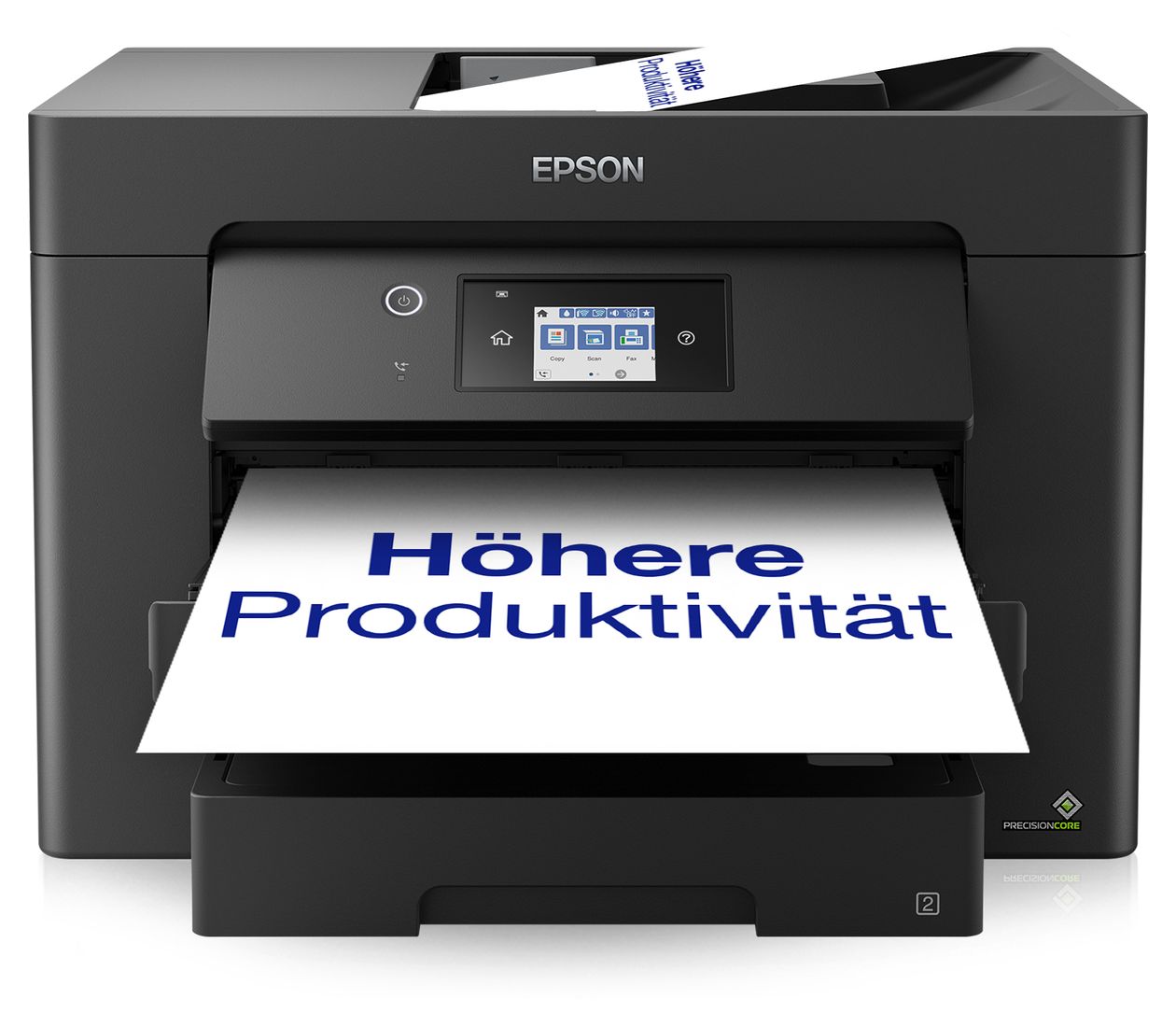 WorkForce WF-7830DTWF All in One A3 Tintenstrahl Drucker 4800 x 2400 DPI 