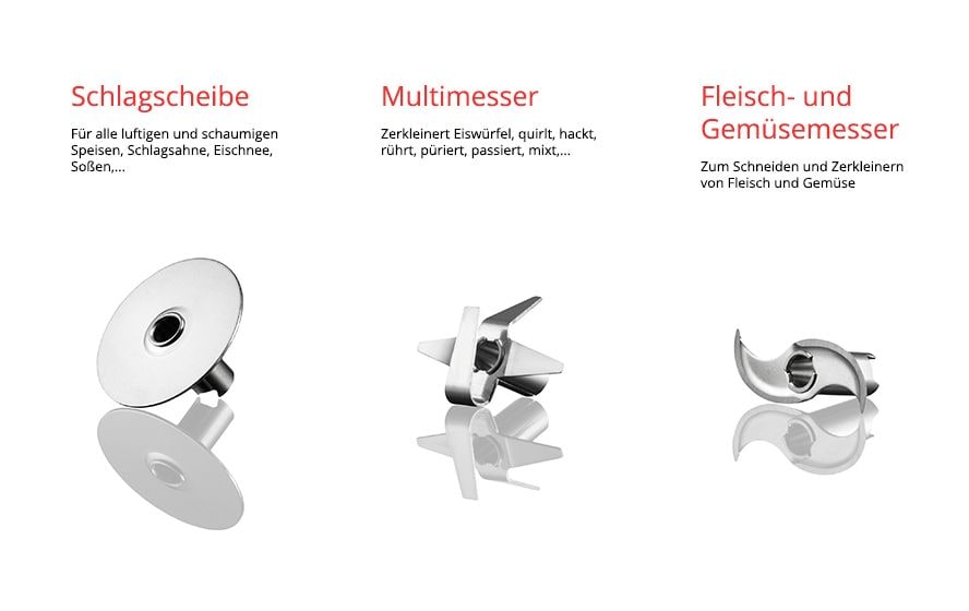 Design Edition Douglasie Zauberstab Stabmixer 200 W  (Braun) 