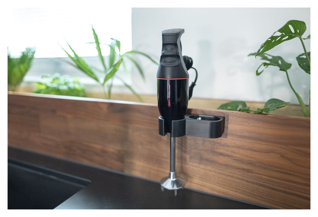 M100D Black Design Zauberstab Stabmixer 120 W 2 Stufen  (Schwarz) 