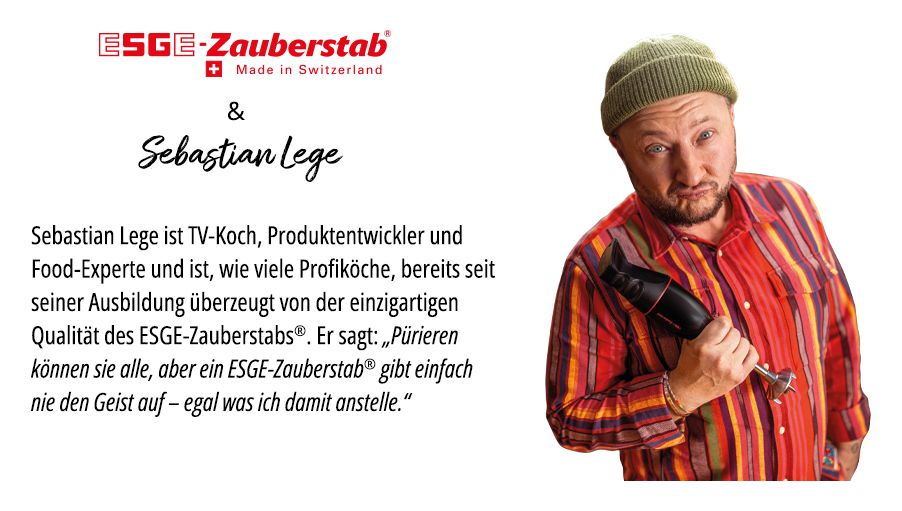 M100D Design Zauberstab Stabmixer 120 W 2 Stufen  (Weiß) 