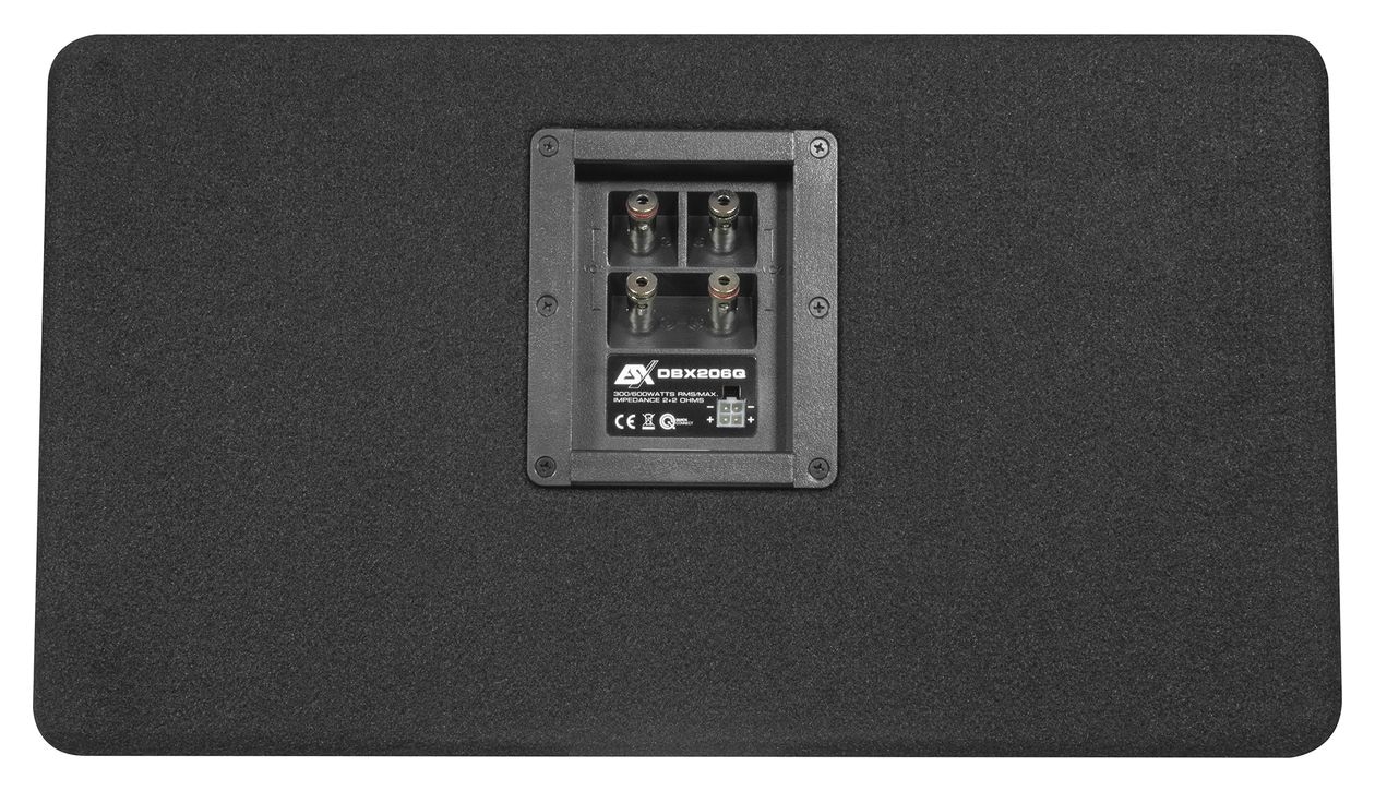 DBX206Q Einbaulautsprecher 