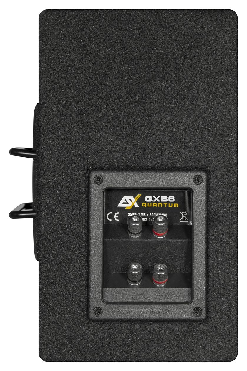 QXB6 Einbaulautsprecher 