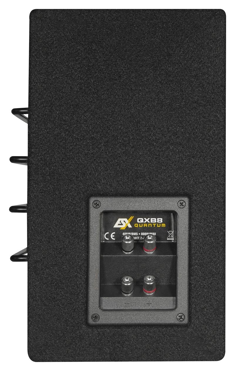 QXB8 Einbaulautsprecher 