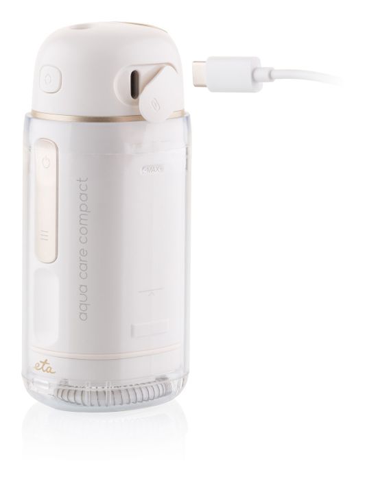 Aqua Care Compact Munddusche  (Weiß) 