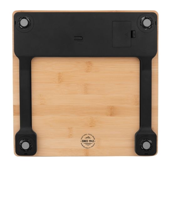 Bamboo Fit Elektronische Personenwaage bis 180 kg 