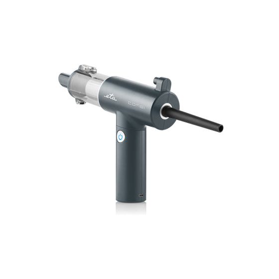 Combi Handstaubsauger bis 20 min Laufzeit  (Schwarz) 