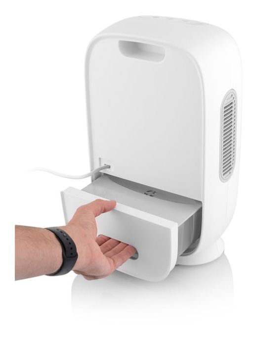 Comfort Luftentfeuchter 1,2 l Tank 