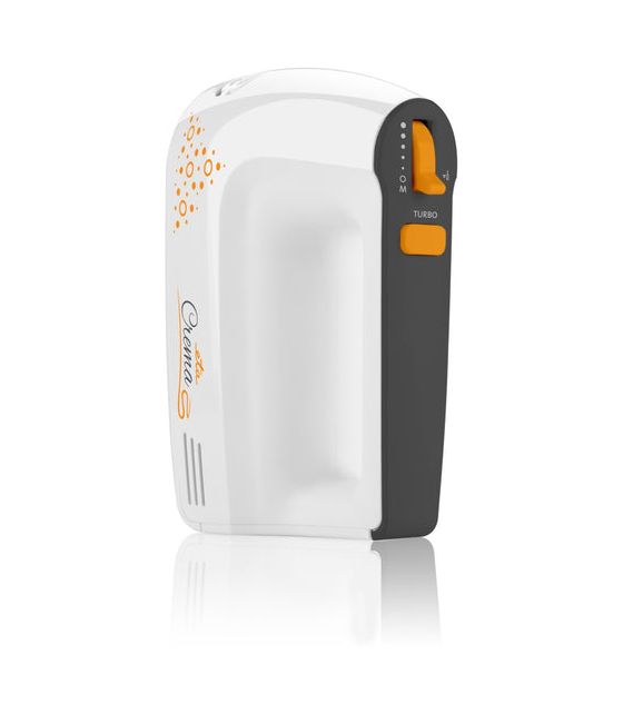 Crema 300 W Küchenmaschine  (Weiß) 