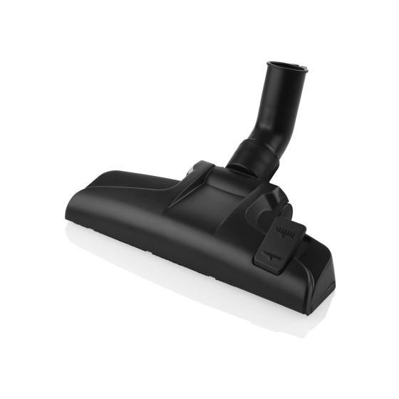 Diego Bodenstaubsauger mit Staubbeutel 800 W HEPA  (Rot) 