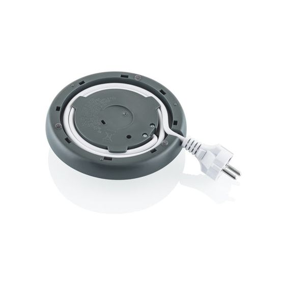 Dita 1,7 l Wasserkocher 2200 W  (Weiß) 