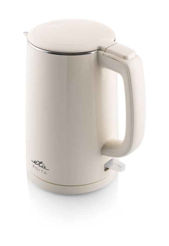 Edita 1,5 l Wasserkocher 2200 W  (Beige) 