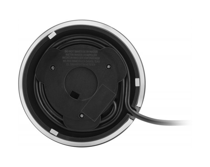 Ela Mini 1,2 l Wasserkocher 2100 W  (Grau) 