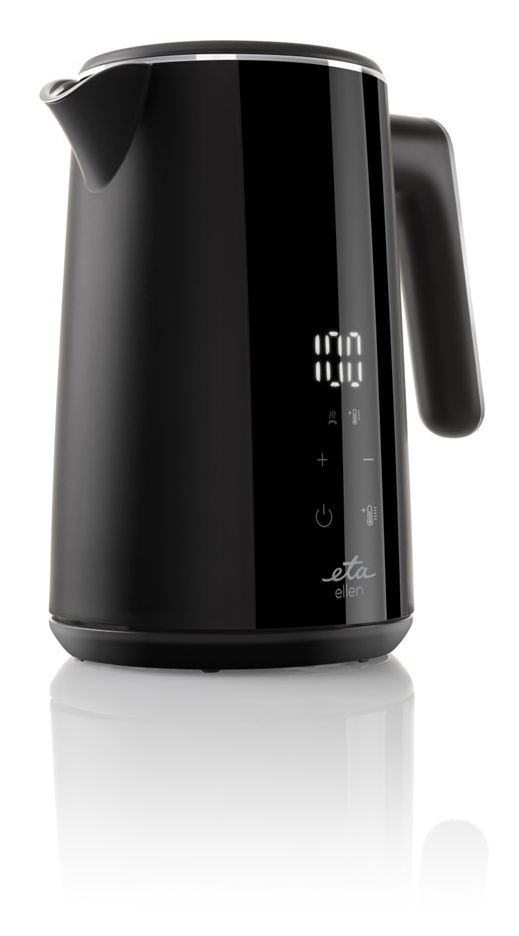 Ellen 1,5 l Wasserkocher 2200 W  (Schwarz) 
