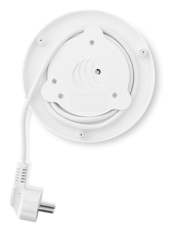 Emma 1,5 l Wasserkocher 2200 W  (Weiß) 