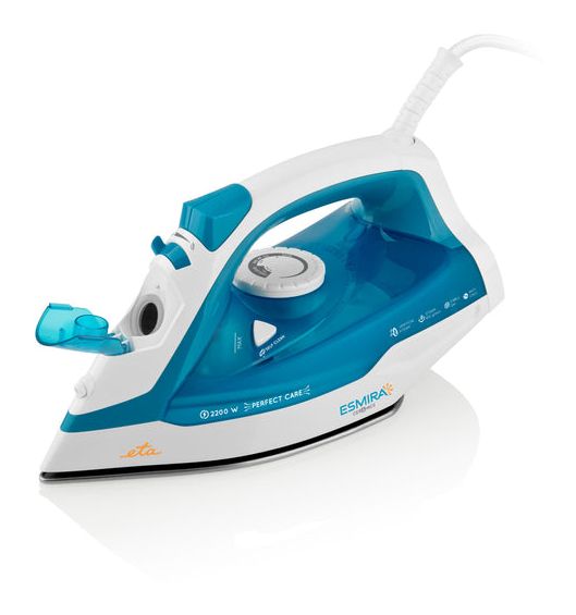 Esmira 40 g/min Trocken- & Dampfbügeleisen 