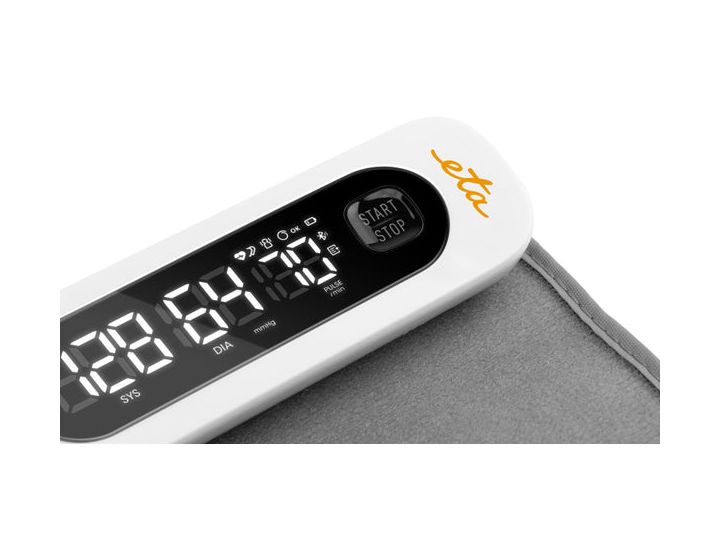 ETA629790000 Oberarm-Blutdruckmessgerät mit MedM BP-App 