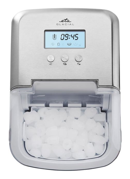 ETA878490000 Glacial Tragbarer Eiswürfelbereiter 