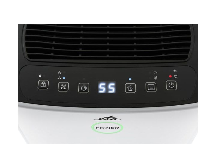 Fainer Luftentfeuchter 2,0 l Tank 