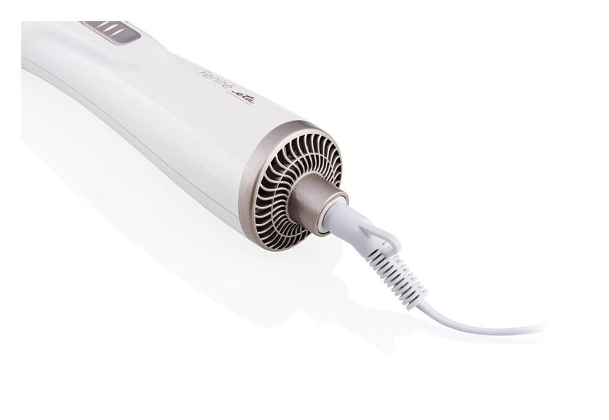 Fenité Warmluftbürste 1000 W  (Weiß) 