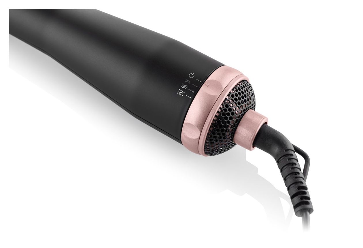 Fenité Haarglätter 450 W  (Schwarz, Roségold) 