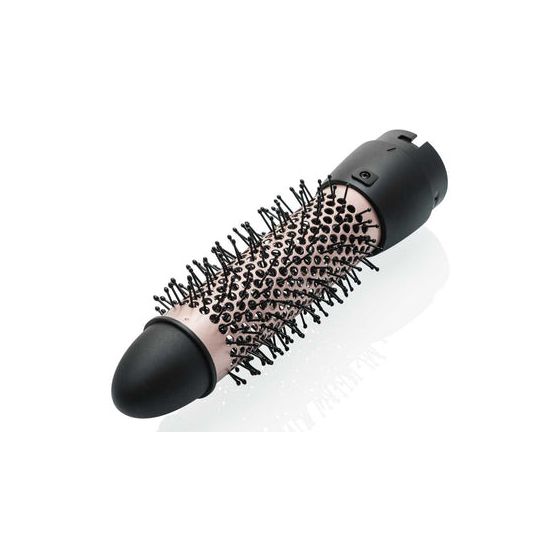 Fenité Black Edition Warmluftbürste 1000 W  (Schwarz, Rose) 
