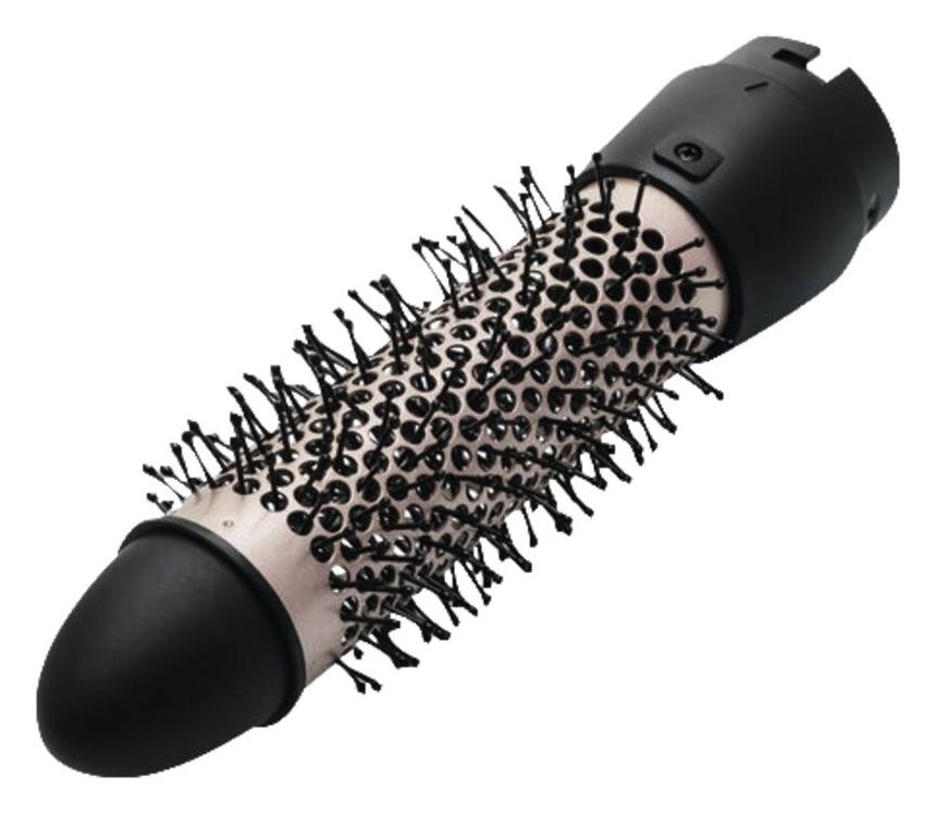 Fenité Black Edition Warmluftbürste 1000 W  (Schwarz, Roségold) 