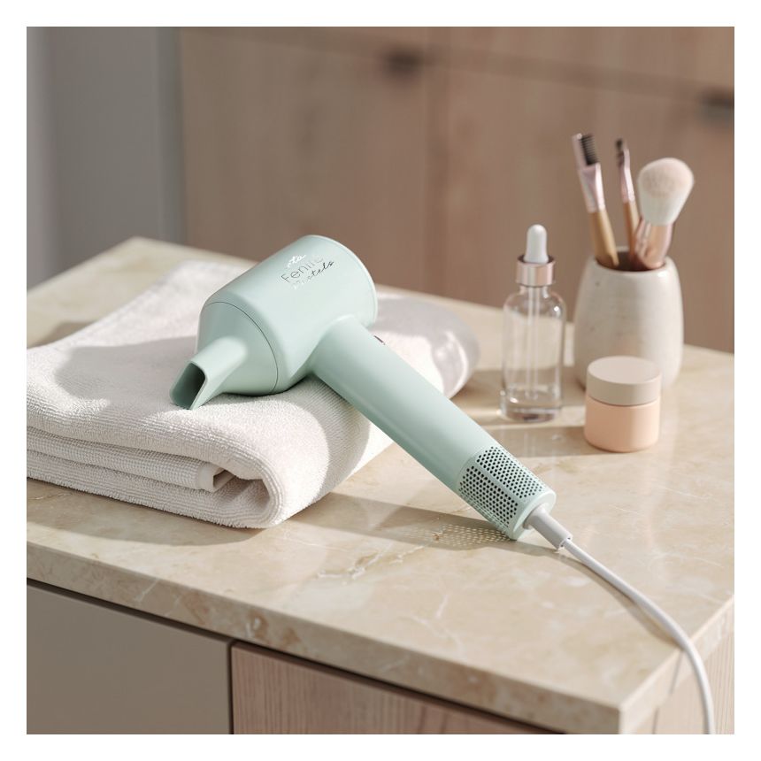 Fenite Pastels Haartrockner 1600 W  (Grün) 