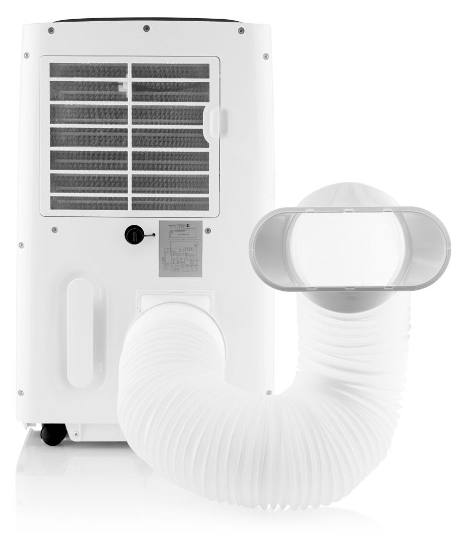 Freezy mobile Klimaanlage EEK: A 