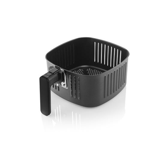 Fritta Digi Doppel Heißluftfritteuse 7,2 l 1800 W  (Schwarz) 