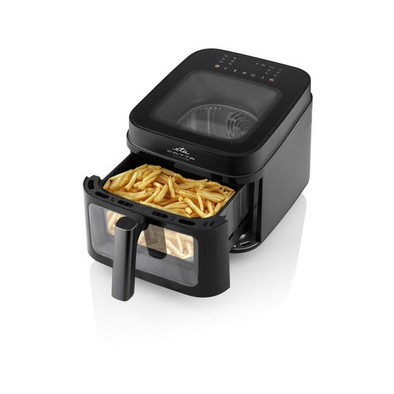 Fritta Ultima Heißluftfritteuse 6,5 l 1700 W  (Schwarz) 