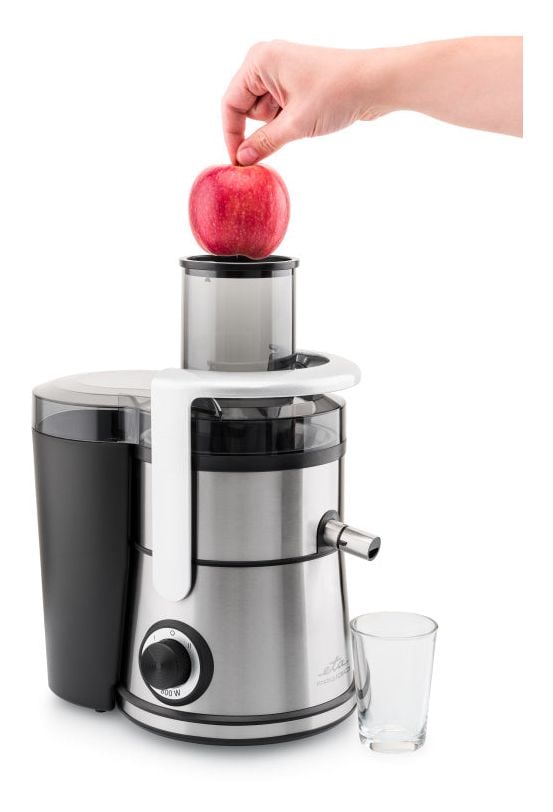 Frugo Entsafter 800 W  (Grau/Schwarz) 