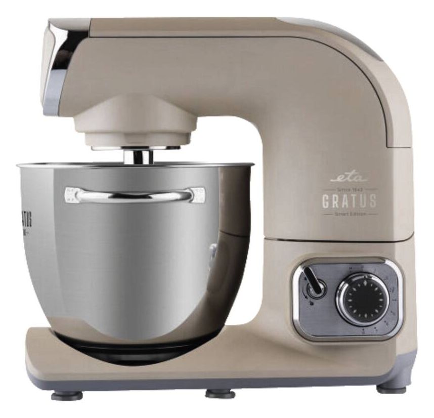Gratus Evo Smart 1500 W Küchenmaschine 5,5 l  (Beige) 