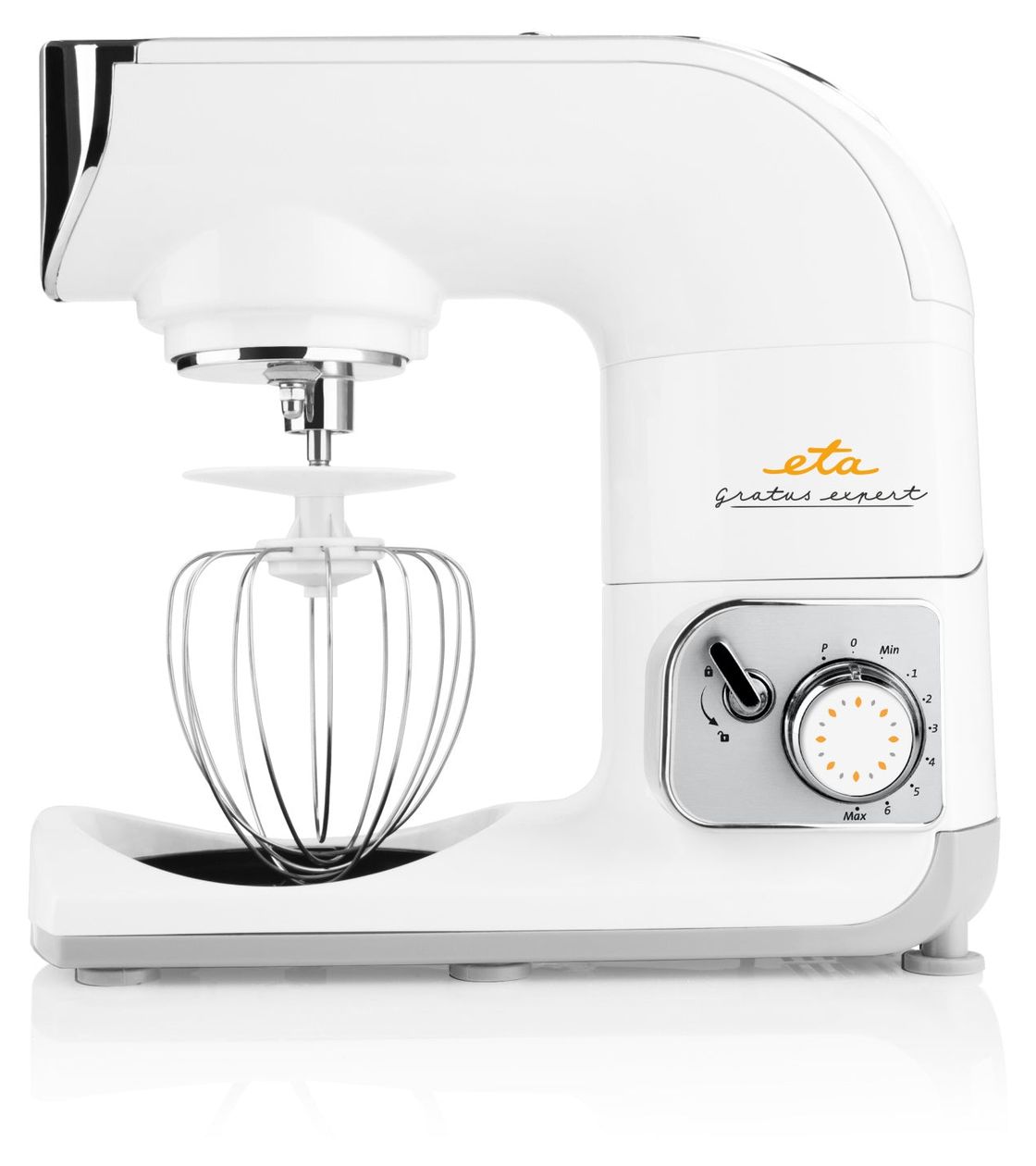 Gratus Expert 1200 W Küchenmaschine 5,5 l  (Weiß) 