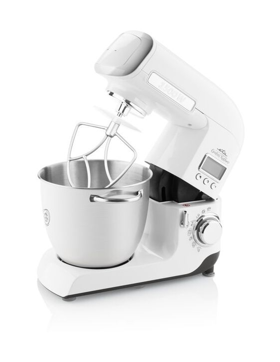 Gratus Kalibro 1500 W Küchenmaschine 6,7 l  (Grau) 