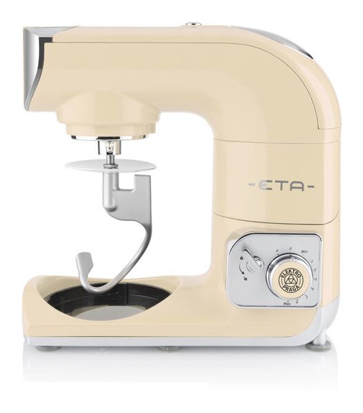 Gratus Storio 1200 W Küchenmaschine 5,5 l  (Beige) 