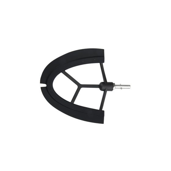 Gratus Vital II 1200 W Küchenmaschine 5,5 l  (Schwarz, Weiß) 