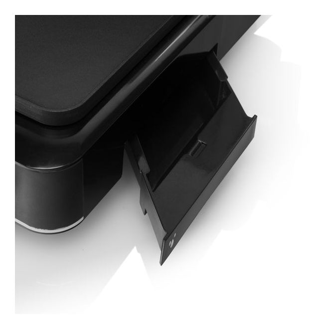 GrilChef 2000 W  (Schwarz, Edelstahl) 