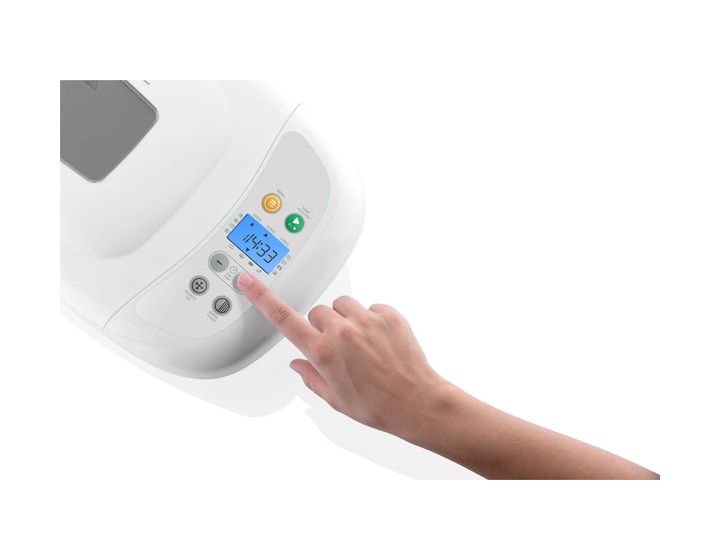 Harmony II Brotbackautomat für 1,5 kg 850 W 