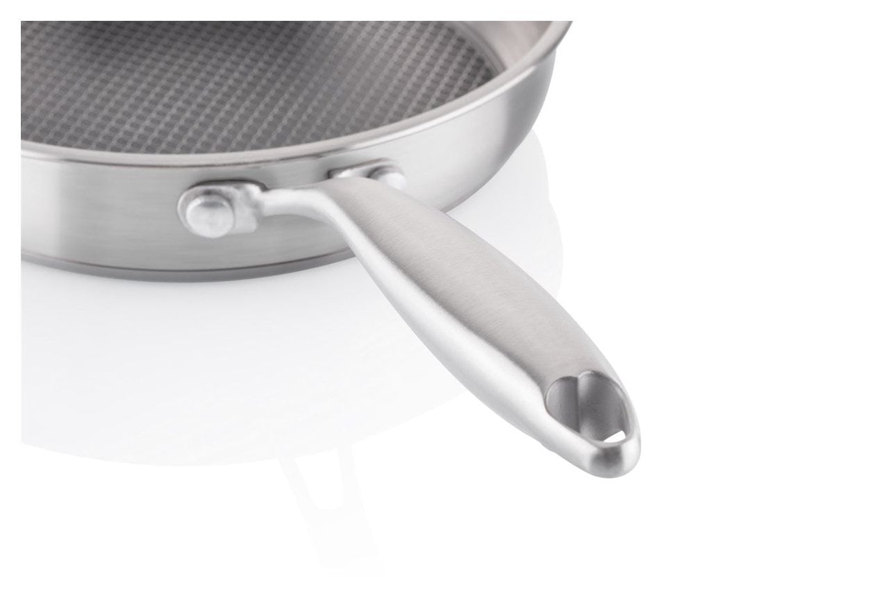 Honeycomb Allzweckpfanne 28 cm mit Wabenstrucktur spezieller Antihaft-Oberfläche sehr kratzfest 