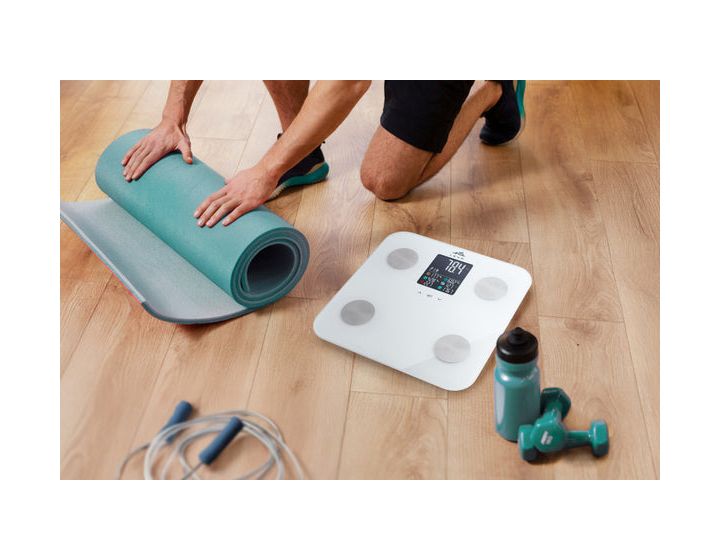 Lena Elektronische Personenwaage bis 180 kg 