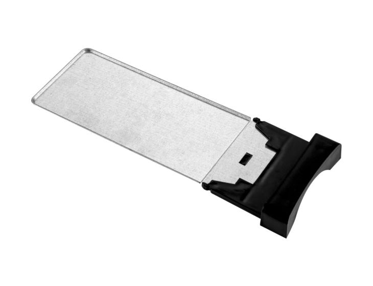 Lenny Toaster 800 W 2 Scheibe(n) 7 Stufen  (Schwarz, Edelstahl) 