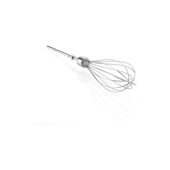 Lento Handmixer 600 W 4 Stufen  (Grau, Weiß) 