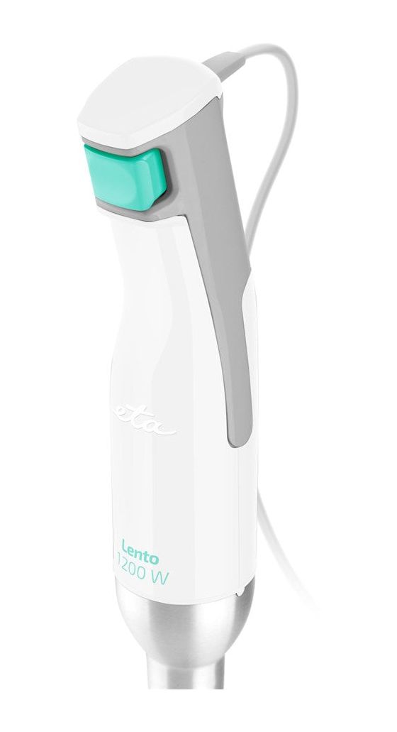 Lento Stabmixer 1200 W  (Weiß) 